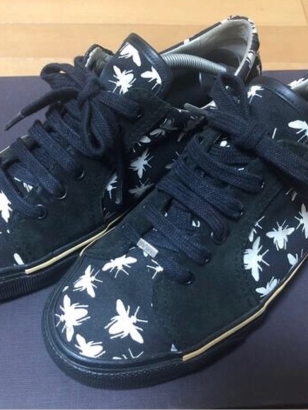 Dior Homme Bee Sneakers